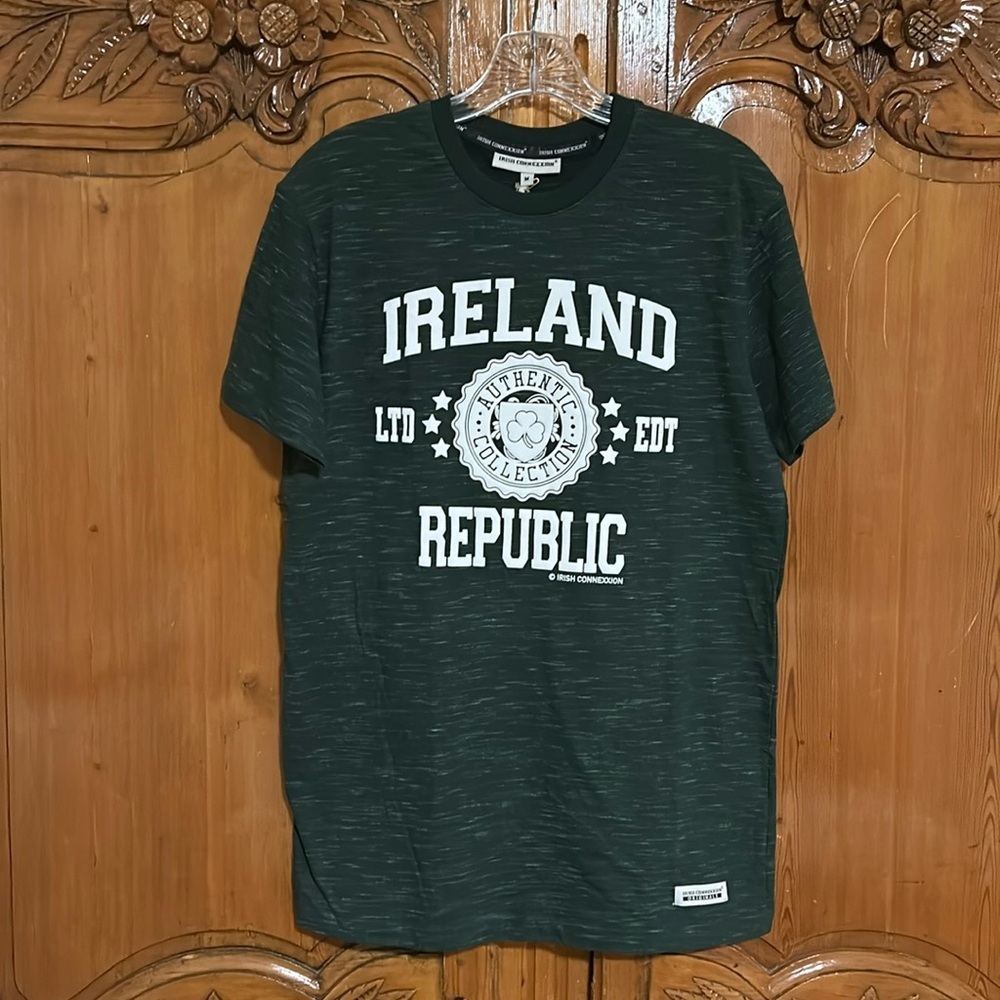 NEW Irish Connection Ireland Stamp Limited Edition Stars   Medium